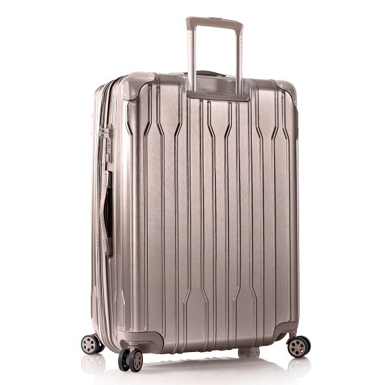 Heys Xtrak 4 kółka Walizka L 76 cm z plisą rozprężną