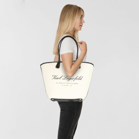Karl Lagerfeld Hotel Karl Shopper Bag 28 cm