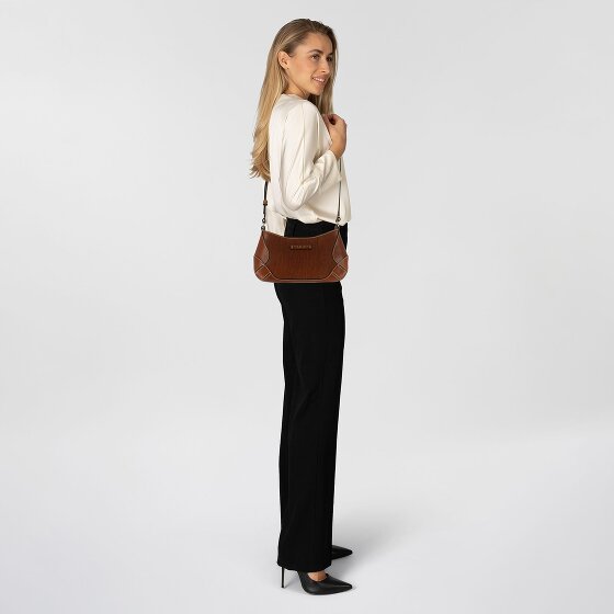 The Bridge Giorgia Torba na ramię Skórzany 27 cm