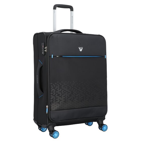 Roncato Crosslite 4 Roll Suitcase Set 3szt.