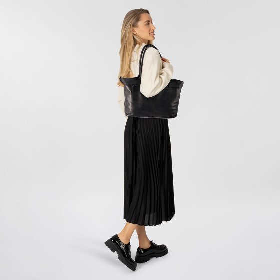 Harbour 2nd Leontina Torba na ramię Skórzany 40 cm