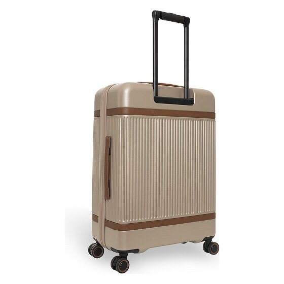 The Chesterfield Brand Zuna 4 kółka Zestaw walizek 3-części