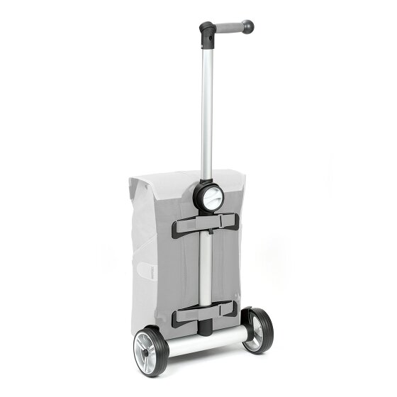 Andersen Shopper Unus Shopper MIX A10 Walizka na zakupy 59 cm