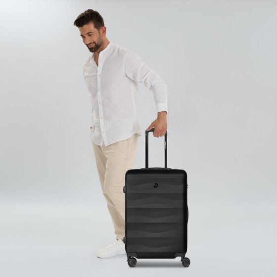 Smartbox Edition 03 4 kółka Walizka 65 cm