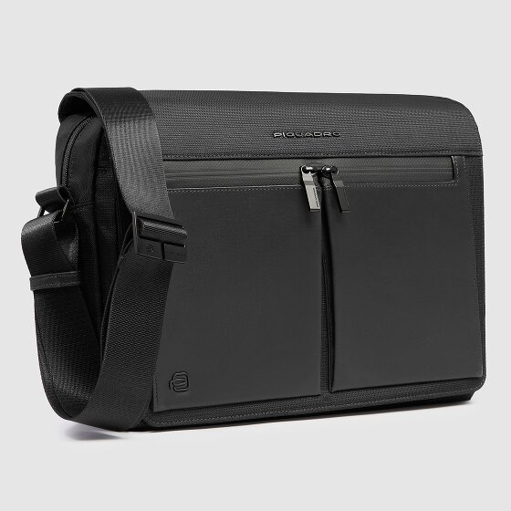 Piquadro Orion Teczka 34 cm Komora na laptopa
