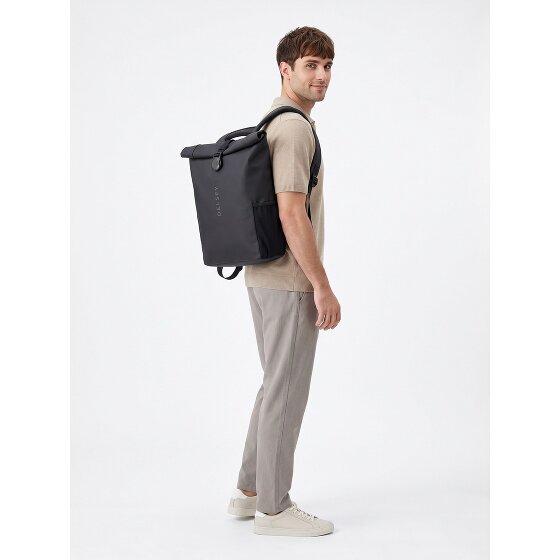 Delsey Paris Turenne Soft Plecak Ochrona RFID 45 cm Komora na laptopa