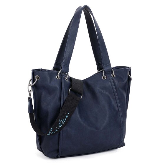 Fritzi aus Preußen Eco Fritzi02 Shopper Bag 50 cm