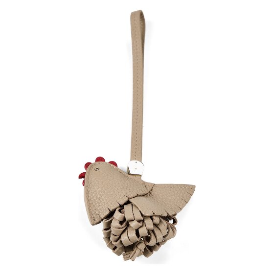 AIGNER Skórzana zawieszka do torebki Ciondollini, 22 cm