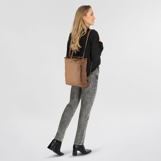 Harbour 2nd Anchor Love Nora Torba na ramię Skórzany 33 cm