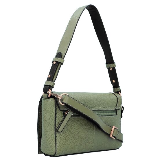 Burkely Keen Keira Torba na ramię Skórzany 22 cm