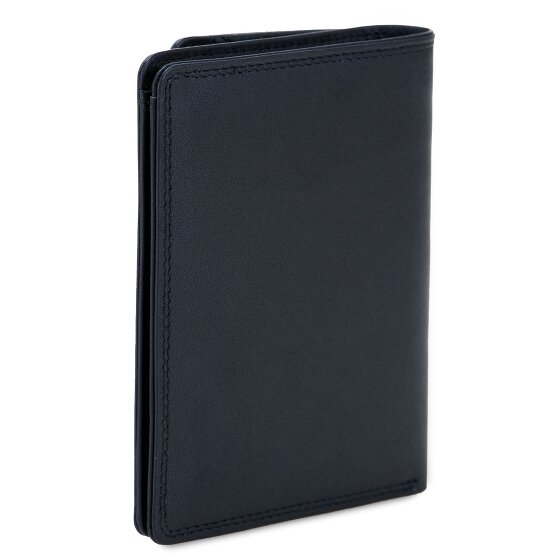 Mywalit Portfel RFID skórzany 10 cm