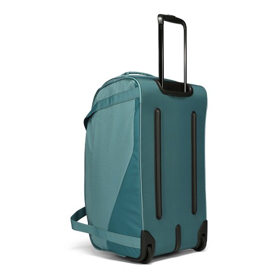 American Tourister City Racer 2 kółka Torba podróżna M 68 cm