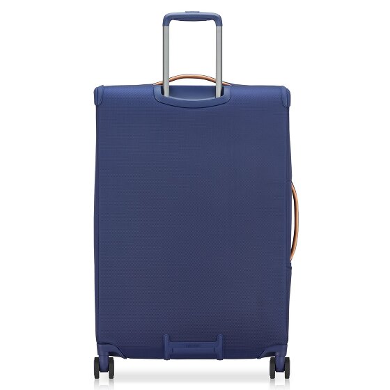 Delsey Paris Montmartre 3 4 kółka Walizka 76 cm z plisą rozprężną