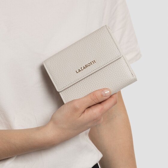 Lazarotti Bologna Leather Portfel Skórzany 12 cm