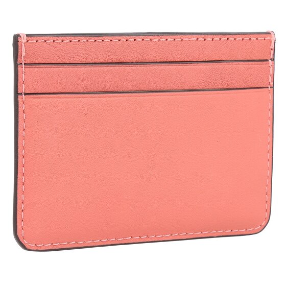Lauren Ralph Lauren Etui na karty kredytowe Skórzany 10.5 cm