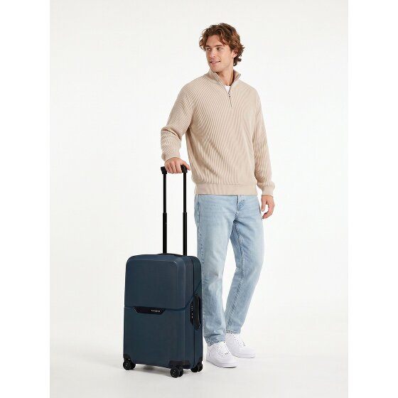 Samsonite Magnum 2 4 kółka Walizka kabinowa 55 cm