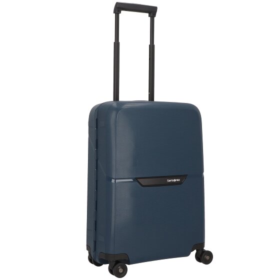 Samsonite Magnum Eco 4 kółka Walizka kabinowy 55 cm