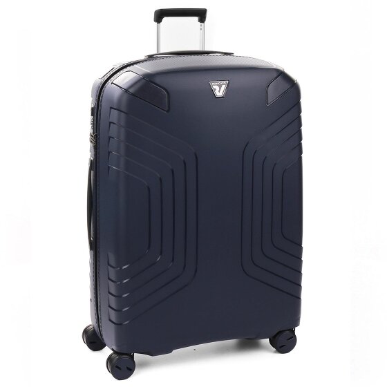 Roncato Ypsilon 4.0 4 kółka Walizka 78 cm z plisą rozprężną