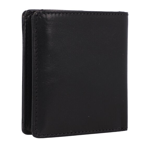 Braun Büffel Country Portfel Ochrona RFID Skóra 10 cm