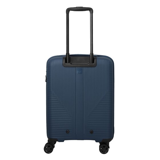 Travelite Air Stripe 4 kółka Walizka kabinowy S 55 cm