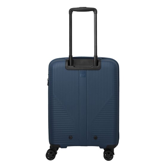 Travelite Air Stripe 4 kółka Walizka kabinowy S 55 cm