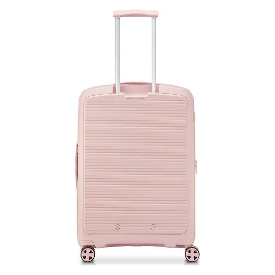 Roncato Arcade DLX 4 kółka Walizka 67 cm z plisą rozprężną