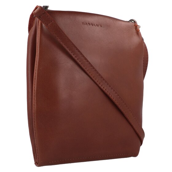 Harold's Fold Mini Torba Torba na ramię Skórzany 17 cm