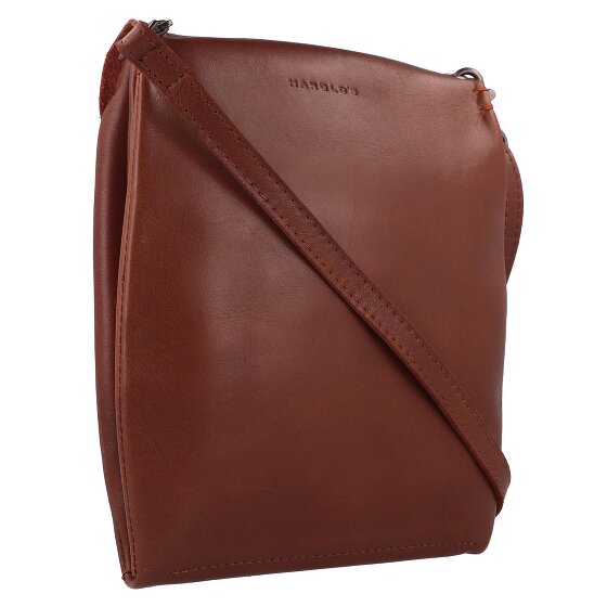 Harold's Fold Mini Torba Torba na ramię Skórzany 17 cm