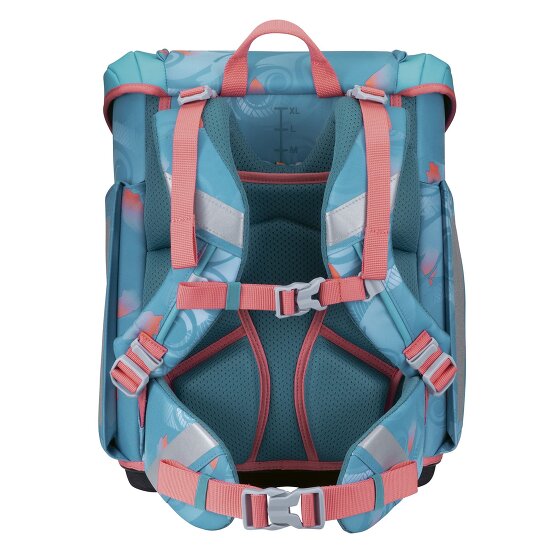 Scout Micro Zestaw tornistra 7-części