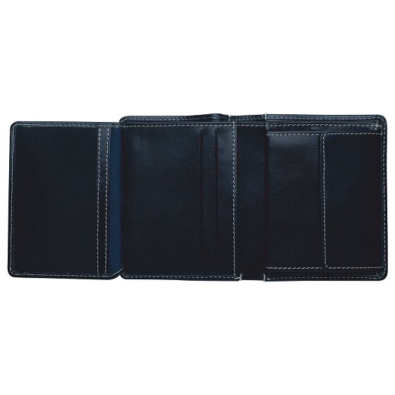 Golden Head Bari Portfel Ochrona RFID Skórzany 8.5 cm