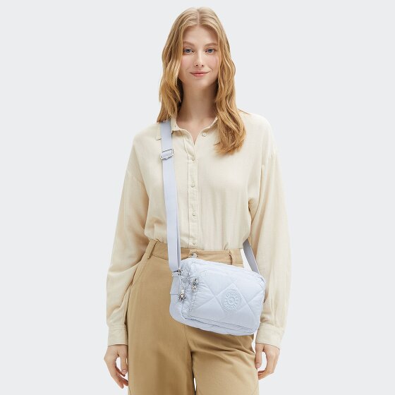 Kipling K.Quilt Abanu Zip Torba na ramię M 24 cm