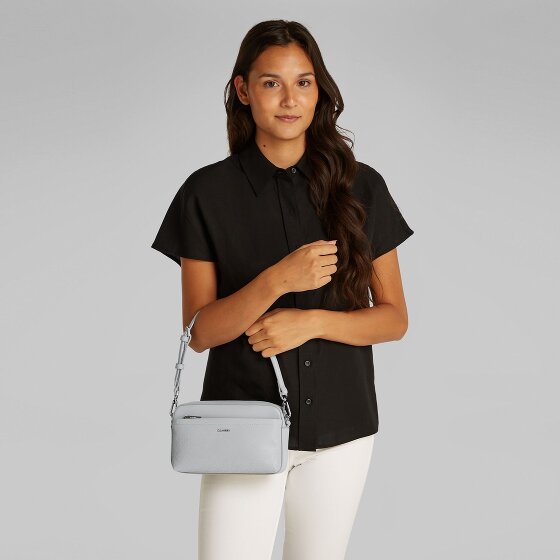 Calvin Klein CK Mixmedia Torba na ramię 21.5 cm