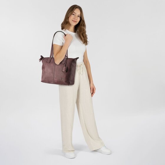 Picard Lesotho Shopper Bag Skórzany 39 cm