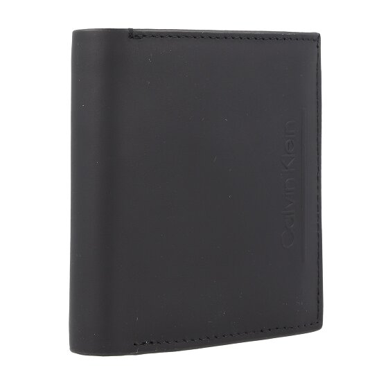 Calvin Klein CK Set Portfel Skórzany 9 cm