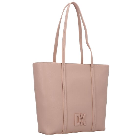 DKNY Seventh Avenue Shopper Bag Skórzany 39 cm