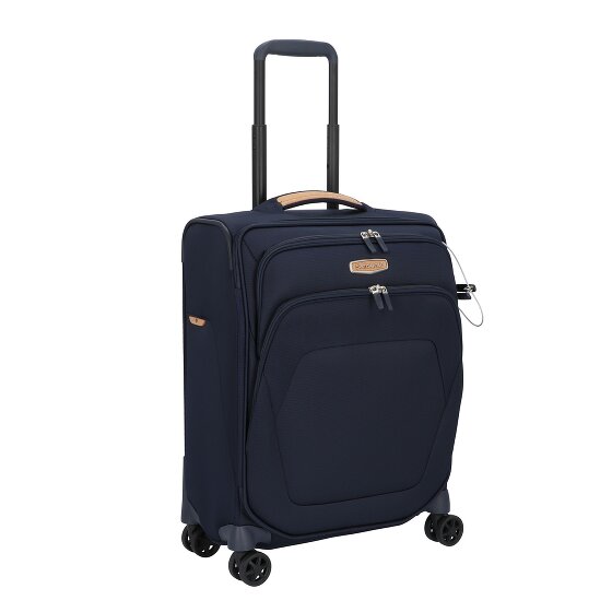 Samsonite Spark SNG ECO Spinner 4-kołowy wózek kabinowy 55 cm