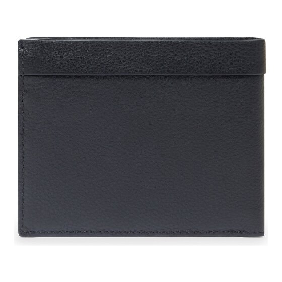 Piquadro Russell Portfel Ochrona RFID Skóra 11 cm