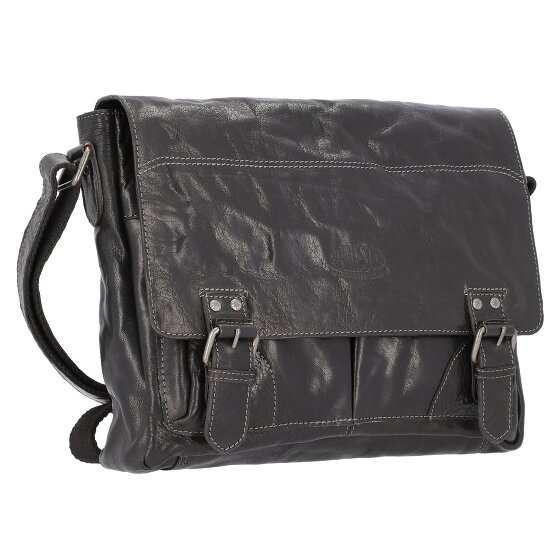 Pride and Soul Pretty Fly Shoulder Bag Leather 32 cm