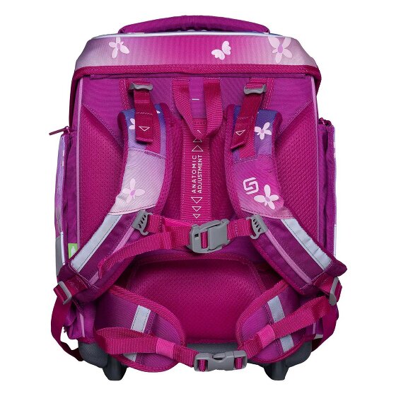 Schneiders Ergolite Zestaw tornistra 6-części