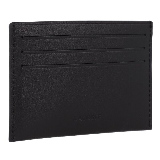 Lacoste Core Essentials FG Etui na karty kredytowe Skórzany 10 cm Pudełko na prezenty