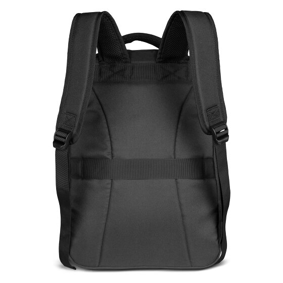 bugatti Mare Basic Plecak M 43 cm Komora na laptopa