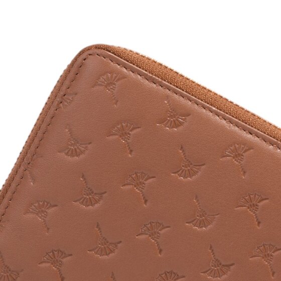 Joop! Leggero Stampa Nisa Portfel Ochrona RFID Skórzany 13 cm