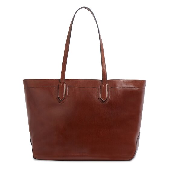 The Bridge Larissa Shopper Bag Skórzany 44 cm
