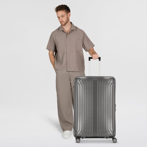 Samsonite Lite-Box 4 kółka Walizka 81 cm
