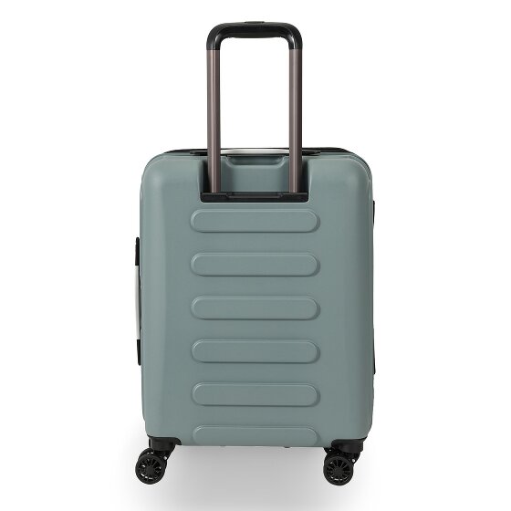 Hedgren Comby Grip XS 4 kółka Walizka kabinowa XS 55 cm
