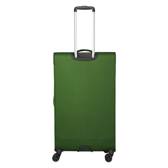 Travelite Cubis 4 kółka Walizka L 83 cm z funkcją poszerzenia