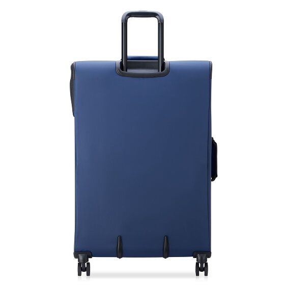 Delsey Paris Maubert 2.0 4 kółka Walizka 79 cm z plisą rozprężną