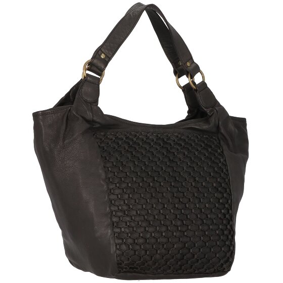 Greenland Nature Femi & Nine Torba na ramię Skóra 38 cm