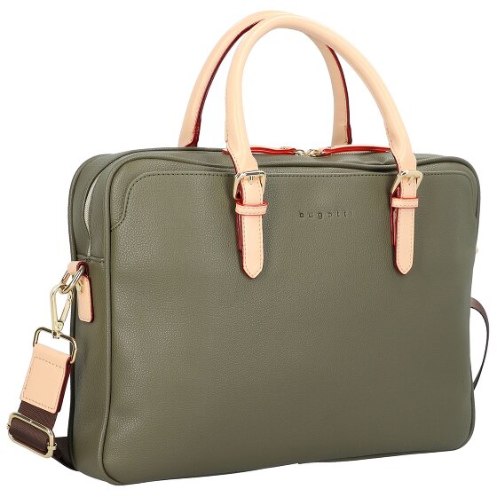 bugatti Ella Briefcase 38 cm komora na laptopa