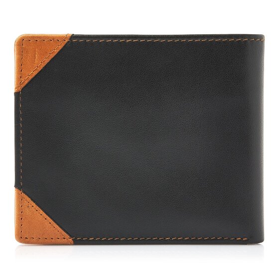 Castelijn & Beerens Executive Portfel Ochrona RFID Skórzany 11 cm